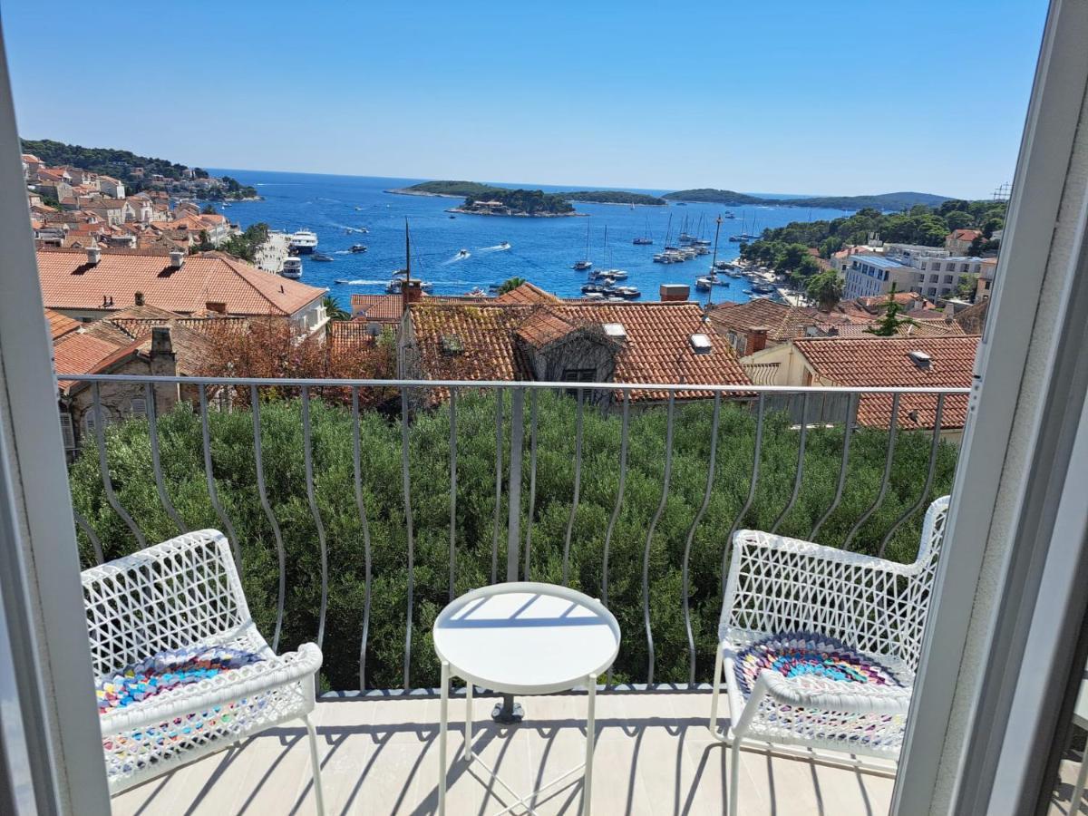 Apartment Ida View Hvar Town