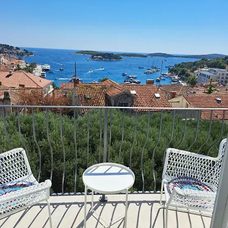 Ida View Apartment Hvar Town Exterior photo