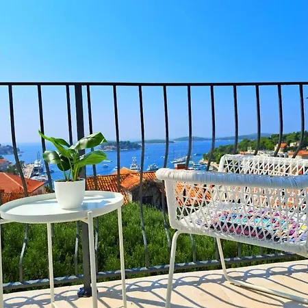 Ida View Apartment Hvar Town Exterior photo